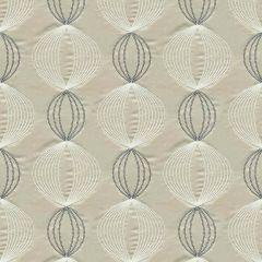 Kravet Virga Greige 4196-1611 by Candice Olson Drapery Fabric