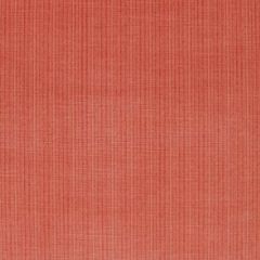 F. Schumacher Antique Strie Velvet Coral 43046 Chroma Collection Indoor Upholstery Fabric