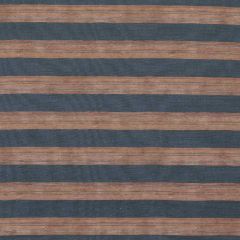Lee Jofa Modern Askew Sienna / Navy GWF-3724-524 by Kelly Wearstler Multipurpose Fabric