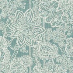 Duralee Avillez Sea Green DE42670-250 By Tilton Fenwick Indoor Upholstery Fabric