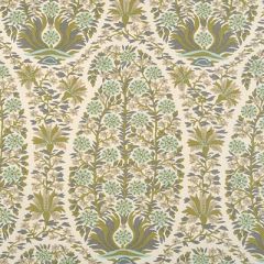 Duralee Celadon 42243-24 Decor Fabric
