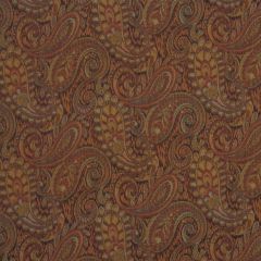 Robert Allen Tamil Paisley Mosaic 217529 Indoor Upholstery Fabric