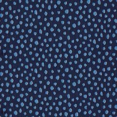 Kravet Design Fauna Navy 50 Curiosities Collection by Kate Spade Multipurpose Fabric