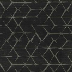 Crypton Unveil 9009 Black Tie Indoor Upholstery Fabric