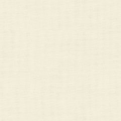 Kravet Basics White 8656-111 Drapery Fabric