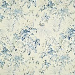 Ralph Lauren Washington Floral Coast FRL5231 American Mid-Century Florals Collection Indoor Upholstery Fabric
