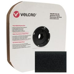 2 inch Velcro P.S. Loop - Black