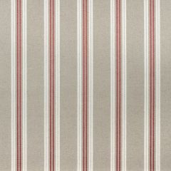 Thibaut Colonnade Stripe Cardinal W80736 Indoor Upholstery Fabric