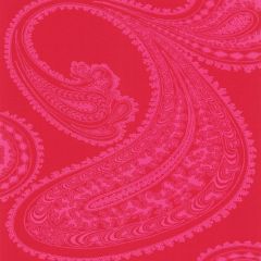 Cole and Son Rajapur Pink / Red 66-5041 New Contemporary Collection Wall Covering