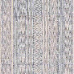 F Schumacher Mohave Indigo 177181 World View Collection Indoor Upholstery Fabric