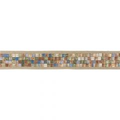 Kravet Mosaique Ocean T30752-135 Linherr Hollingsworth Boheme Trim Collection Finishing