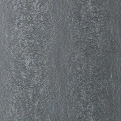 Duralee Iron DF16135-388 Boulder Faux Leather Collection Indoor Upholstery Fabric