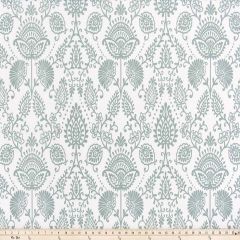 Premier Prints Silas Spa Polyester Garden Retreat Outdoor Collection Indoor-Outdoor Upholstery Fabric