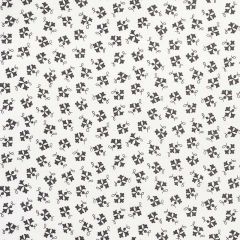 F Schumacher Nose Gay Basalt 177840 by Celerie Kemble Indoor Upholstery Fabric