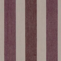 Beacon Hill Lotus Stripe Magenta Red 226000 Wide Stripes Collection Multipurpose Fabric