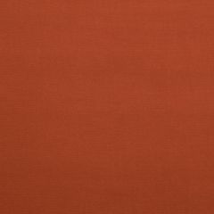 F Schumacher Gainsborough Velvet Rust 43243 Indoor Upholstery Fabric