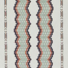Duralee Tally-Aqua by Tilton Fenwick 15639-19 Decor Fabric