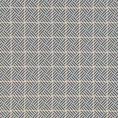 Robert Allen Contract Triangulation Cobalt 230106 Indoor Upholstery Fabric