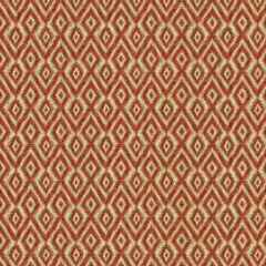 Kravet Design Banati Persimmon 33881-1612 Tanzania Collection by J Banks Indoor Upholstery Fabric