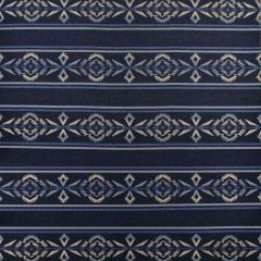 Ralph Lauren Arrowhead Stripe Blanket Night Sky FRL5147 The Ranch Collection Multipurpose Fabric