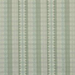 Beacon Hill Philippe Plaid Sky Linen 214870 Indoor Upholstery Fabric