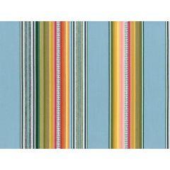 Perennials Serape Stripe Agua Fresca 455-710 Far West Collection Upholstery Fabric