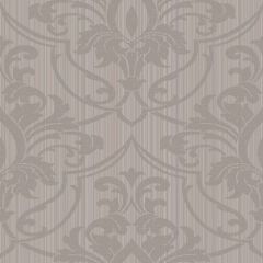 Cole and Son St Petersburg Damask Taupe 88-8033 Wall Covering