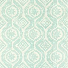 Lee Jofa Damask Aqua BFC-3518-13 Blithfield Collection Multipurpose Fabric