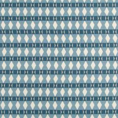 Robert Allen Mali Stripe Denim 258738 Nomadic Color Collection Indoor Upholstery Fabric