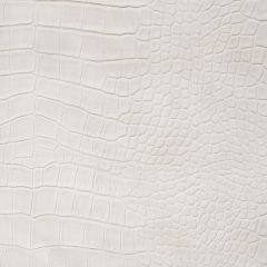 Kravet Design White Ankora 1 Indoor Upholstery Fabric