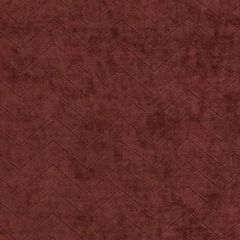 Highland Court 190221H 9-Red Indoor Upholstery Fabric