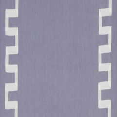 Beacon Hill Grosgrain Key Lavender 228262 Linen Embroidery and Appliques Collection Multipurpose Fabric