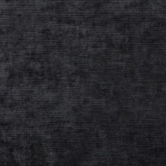 GP and J Baker Essential Velvet Graphite BF10692-970 Essential Colours Collection Indoor Upholstery Fabric