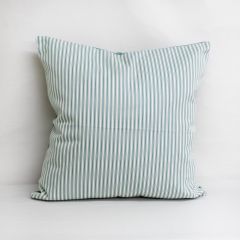 Indoor/Outdoor Kravet Smart Aqua 33376- 24x24 Throw Pillow