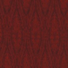 Robert Allen Spearhead Classic Crimson 232610 Indoor Upholstery Fabric