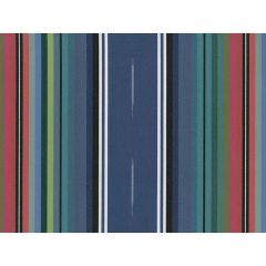 Perennials Tejas Stripe Azul 460-781 Far West Collection Upholstery Fabric
