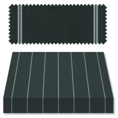 Recacril Fantasia Stripes Bronx R-060 Design Line Collection 47-inch Awning Fabric