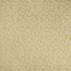 Kravet Contract Dotted Leaves Butterscotch 4627-16 Privacy Curtains Collection Drapery Fabric