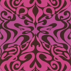 Cole and Son Woodstock Fuchsia 69-7125 New Contemporary II Collection Wall Covering