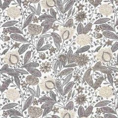 F Schumacher Gloria Grisaille 176840 Vogue Living Collection Indoor Upholstery Fabric