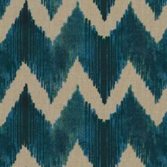 Lee Jofa Watersedge Aqua 2013120-53 by Aerin Indoor Upholstery Fabric