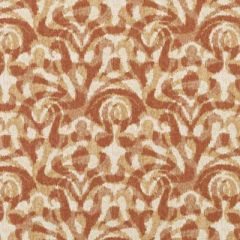 Duralee Davi Persimmon 72089-33 Market Place Wovens and Prints Collection Multipurpose Fabric