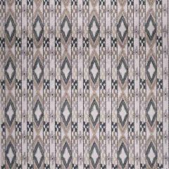 Gaston Y Daniela Queen Beige / Gris GDT5403-5 Gaston Africalia Collection Indoor Upholstery Fabric