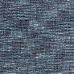 Kravet Couture Khadi Melange Indigo 4773-5 Modern Colors-Sojourn Collection Drapery Fabric