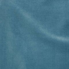 F Schumacher Rocky Performance Velvet Ocean 70482 Perfect Basics: Rocky Performance Velvet Collection Indoor Upholstery Fabric