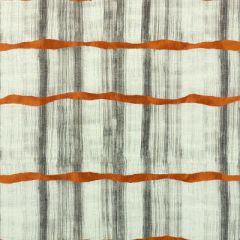 Threads Latitude Sienna / Charcoal ED85213-3 Drapery Fabric