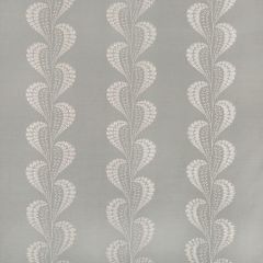 Kravet Couture Tisza Pewter 4787-11 Naila Collection by Windsor Smith Drapery Fabric