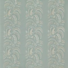 GP and J Baker Pennington Soft Teal BF10779-2 Signature Prints Collection Drapery Fabric