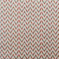 Baker Lifestyle Carnival Chevron Tutti Frutti PF50426-1 Carnival Collection Indoor Upholstery Fabric