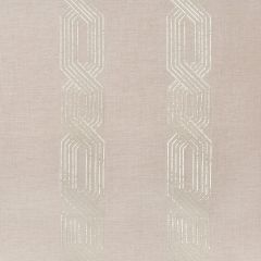 Kravet Couture Metalwork Shell 4792-112 Naila Collection by Windsor Smith Drapery Fabric